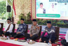 Bupati Muara Enim Ajak Masyarakat Perkuat Fondasi Akhlak 