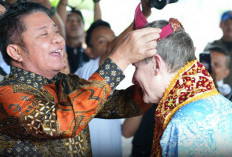 Dubes Australia Temui Gubernur Sumsel, Bahas Proyek Sanitasi dan Kopi yang Berpotensi Mendunia