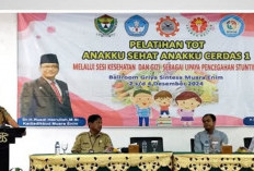 Strategi Jitu Muara Enim Perangi Stunting: Transformasi Pendidikan untuk Masa Depan