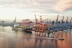 Pelabuhan Canggih di Palembang Jadi Simbol Ekonomi Baru Indonesia: UMKM Tancap Gas ke Pasar Dunia!