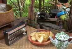 Meksi Nikmat Jangan Konsumsi Gorengan Sukun dan Kopi Berlebihan