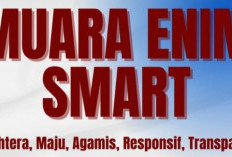 Al-Shinta Usung Program Muara Enim Smart