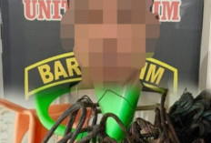 Pelaku Pencurian Kabel Grounding di PT MME Dibekuk