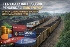Siapa di Balik RMK Energy? Mengurai Pemilik Saham RMKE di Tengah Transformasi Logistik Batubara Muara Enim