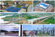 Kenapa Banyak Proyek Besar di Sumsel hingga Triliunan per Proyek? Ini 4 Jawaban Utama