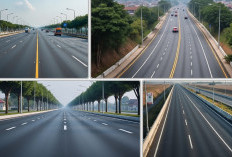 Dari Pariwisata Bengkulu hingga  Pertambangan Muara Enim Terdampak dari 4 Tol Mengepung Sumsel