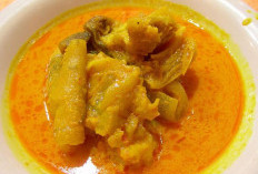 Resep Tunjang Kuah Santan Pedas atau Sering di Sebut Gulai Kikil
