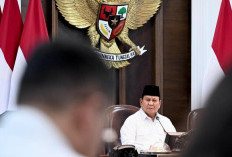 Dorong Pariwisata, Prabowo Perintahkan Jalur Udara Internasional Diperluas