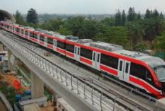 LRT hingga Gasifikasi Batu Bara: Proyek Revolusioner di Sumsel