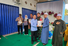 SPPG Penyandingan Resmi Berdiri, Sungai Rotan Mulai Eksekusi Program MBG