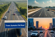 Diam-diam Ubah Nasib Daerah: Tol Raksasa Sumsel Melebihi Ekspektasi 