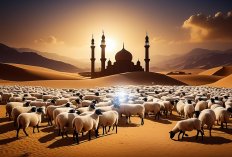 Asal Usul dan Hikmah Lebaran Haji: Kisah Sejarah, Makna, dan Pelaksanaannya