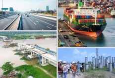 Bukan Lagi Menasional! Sumsel Menuju Visi Besar Berdaya Saing Global 