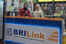 BRILink Layanan Nasabah BRI Mudah Dijangkau Masyarakat Desa