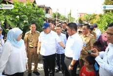 3 Juta Rumah tak Layak Dibenari Pemerintah: Di Sumsel Dimulai dari Palembang 70 Rumah Dibenari