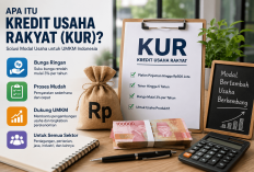 Apa Itu KUR? Ini Penjelasan Lengkap Manfaat, Syarat dan Cara Pengajuannya