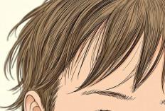 7 Penyebab Rambut Anak Berbau Apek
