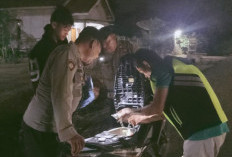 Cegah Gangguan Kamtibmas, Gencarkan Patroli KRYD 