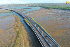 Bukan Sekadar Jalan Tol, Proyek Raksasa Ini Sedang Mengubah Masa Depan Sumsel