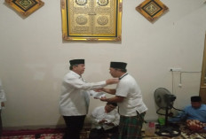 HAR  Ikut Yasinan dan Beri Santunan Keluarga Korban Tenggelam 