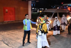 Pemulangan 335 Jemaah Haji Muara Enim Dijadwalkan 3 Juli 2025