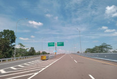 Konektivitas Antarwilayah, Pembangunan Tol Prabumulih-Muara Enim Dilanjut