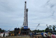 Pertamina Drilling Mulai Eksplorasi Migas BIT-001 di Papua Barat Daya
