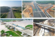 Anda Baru Tahu! Tol-Tol Baru Ini Akses Sumsel Menuju Masa Depan Bukan Sekedar Akses Jalan