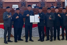 4 Raperda Disetujui DPRD Muara Enim dengan Catatan 