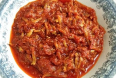 Resep Masak Sambal Ikan Teri Pedas Gurih