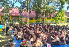 Bentuk Karakter Generasi Muda Disiplin