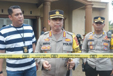 Bukan Perampokan, Polisi Dalami Motif Lain Pembunuhan Ibu dan Anak di Palembang