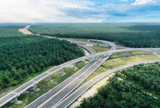 10 Tahun Jalan Tol Sumsel Meledak, Investasi Ratusan Triliun Berlanjut hingga 2031