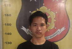 Pelaku Bobol Indomaret  Dibekuk Tim Trabazz