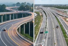 Jalan Pintas Ekonomi Baru Ditemukan 2026: Tol 111 Km Penghubung 4 Kota di Sumsel Segera Rampung