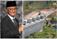 Telan Dana 93 Miliar: Menteri PU Janjikan Flayover Gelumbang Rampung Tahun 2025 Ini Juga