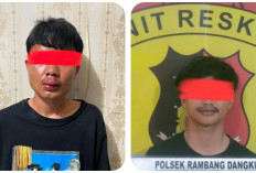 Pura-pura Motor Rusak, Komplotan Pencuri Motor Kelabui Pemilik Motor 