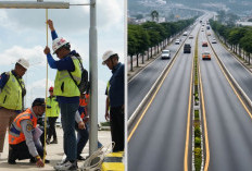 60 Tahun Penantian di Depan Mata: Tol Palembang-Jambi Selesai Uji Laik Kini Tunggu SLFO
