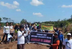 Tak Temui Kesepakatan, Perusahaan Tetap Lakukan Land Clearing di Lahan Warga