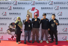 Bawaslu Sebut Pilgub Sumsel 2024 Bukan Persaingan tapi Pertandingan