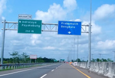Pemda Muara Enim Dorong Percepatan Jalan Tol Prabumulih-Muara Enim