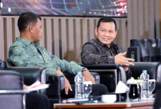 Pj Gubernur Himbau Masyarakat Jaga Kodusifitas Pilkada Serentak 2024