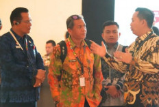 Kejar Target SDGs Sambut Indonesia Emas 2045