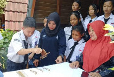 SIBA Batik Kujur Binaan PT Bukit Asam Kian Berkembang: Edukasi dan Pengembangan UMKM Batik Lokal