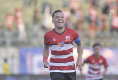 Lulinha Pimpin Daftar Pencetak Gol Sementara Liga 1 Indonesia   