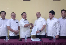 Bawaslu Perkuat Sinergi dengan Parpol, Siap Kawal Demokrasi yang Sehat