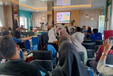 Gelar Bimtek Tingkatkan Relawan SAPA