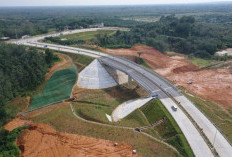 Tol Palembang–Betung Siap Mudik 2026: Perjalanan 1 Jam, Ekonomi Sumsel Tancap Gas!