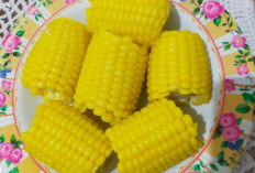 Jagung Rebus Menyimpan Segudang Nutrisi  Baik Untuk Tubuh
