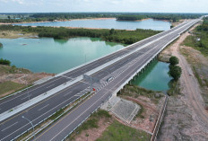 Palembang Dikepung Jalan Tol! Warga Makin Ngebut ke Mana-Mana